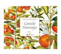 Bioaroma Sachet parfumé à la cannelle et à l'orange 12.5g