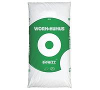 BioBizz 05-225-015 Sac d’Humus Worm, Transparent, 40 L