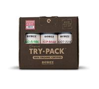 BioBizz 05-225-215 Engrais Naturel Stimulant Pack, Transparent, 6.5 x 19 x 17 cm