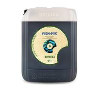BioBizz 06-300-040 Fish-Mix Engrais Liquide, Transparent, 10 L