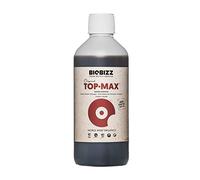 BioBizz 06-300-060 Top-Max Engrais Naturel, Transparent, 500 ml