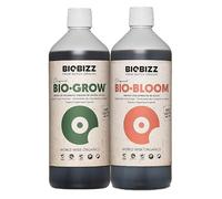 BioBizz Bio Bloom 1 litre & BIOBIZZ Bio Grow 1 litre