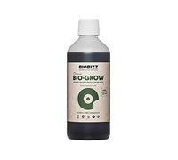 BioBizz Bio-Grow Engrais de Croissance Naturel, Transparent, 500 ML