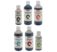 Biobizz - MEGA Pack engrais 500ml - Indoor&Outdoor