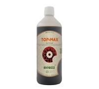 BIOBIZZ Top-Max 1 L - FERTILISANT - FERTILIZER - Plantes à fleurs