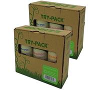 BIOBIZZ - Try-Pack Outdoor - Mega Pack - 3 x 250 ML (6 flacons de 250 ML)