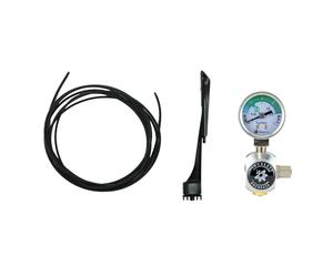 BIOGENTS BG-Booster, Kit d'Amélioration CO2 pour Piège BG-Mosquitaire