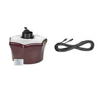 Biogents BG-Mosquitaire I Anti-Moustique d'extérieur Bio I pour Moustique Tigre d’Asie & Rallonge électrique, Type II (10m) pour pièges à moustiques