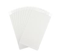 Biogents Sticky cards Plaques collantes recharges pour piège anti-moustiques BG-Gat (x10)