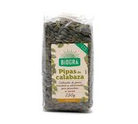 Biogra Calabaza Semillas Bio 250g