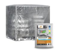 BioGreen Bio Green Housse de protection pour caisse grillagée, transparente Quantité:1