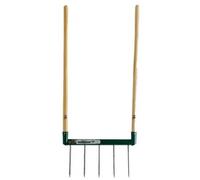 Biogrif 5 dts montée naturovert pefc 100% - LEBORGNE - 320300