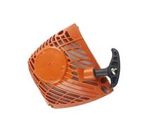 BIOISAE Démarreur d'embrayage De Démarreur De Traction, Compatible avec Echo, CS-370 CS-400 CS420 CS420ES Tronçonneuse A051000982 Ensemble De Traction De Coupe Électrique
