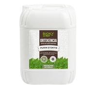 Bioky® Purin d'Ortie concentré pour Plantes 20L | Action Fongicide, Insecticide et Acaricide, Correcteur de Carences en Fer (chlorose ferrique)