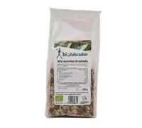BIOLABRADOR Mix de Graines pour Salade Bio 250g - Graines de Tournesol, Lin, Courge, Sésame
