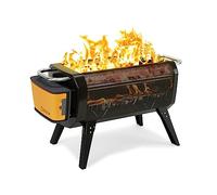 BioLite FirePit+ Foyer extérieur sans fumée et Grill