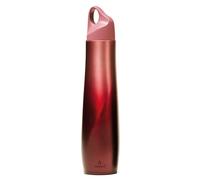 Bioloco the Curve Gourde isotherme en acier inoxydable Berry, 420 ml