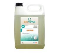 BIONETAL Nettoyant Ligne d'eau Piscine 5L - Puissant et Écologique - Élimine Rapidement Les Graisses et Dépôts