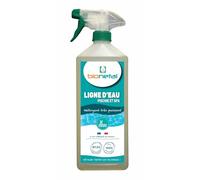 BIONETAL Nettoyant Ligne d'Eau Piscine 750ml - Puissant et Écologique - Élimine Rapidement les Graisses et Dépôts