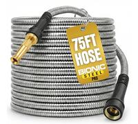 Bionic Steel 2429 Pro Tuyau d'arrosage en acier inoxydable 20 m
