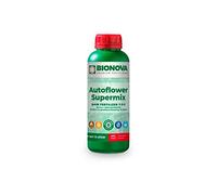 BIO NOVA – Additif pour terreau Autoflowering Supermix – Bouteille 1 l