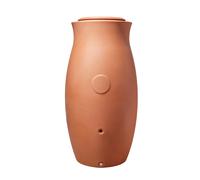 BIOROCK Réservoir Amphore MAYA 300 L terracotta avec bac à plantes