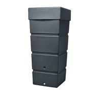 BIOROCK Réservoir Itza Réservoir 300 L, black granit