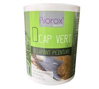 BIOROX DCAP VERT GEL - Décapant Peinture et Vernis Surpuissant D'Origine Naturelle (2,5L)