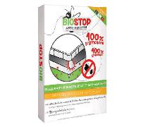 Biostop Anti-Insectes Plaque Anti-Punaises de Lit et Anti-Acariens