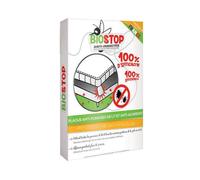 Biostop Anti-Insectes Plaque Anti-Punaises de Lit et Anti-Acariens