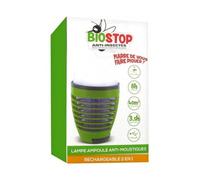 Biostop Lamp+Ampoul A/Insect Dyt90