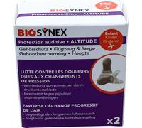 Biosynex Protecteur Auditif Altitude Enfant 1 Paire