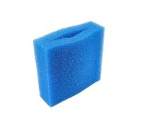 BioTec 5/10/30 Lot d'éponges de rechange pour filtre de bassin Oase Biotec - Éponges filtrantes rouges et bleues fendues - Dimensions : 25 x 25 x 8 cm - Qualité allemande - 1 éponge bleue grossière