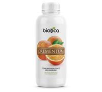 BIOTICA Engrais Liquide Organique pour Agrumes - 1 Litre - CREMENTUM Engrais spécifique pour le Citron, la Mandarine, le Pamplemousse et les Agrumes en général - Autorisé en Agriculture Biologique