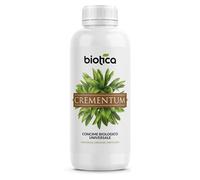 BIOTICA Engrais liquide organique universel pour plantes horticoles, ornementales et fruitières - 1 Litre - CREMENTUM Engrais organique