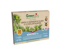 Biotop - Nématodes SC Anti charançon Rouge du Palmier 50M