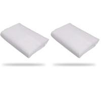 Biotop Tissu de Protection Thermique Anti-gelées pour Tous Types de Plantes et Arbustes. 2 Mètre de Large sur 10 Mètres de Long. Tissu Doux et Résistant de 30 g/m2 (Lot de 2)