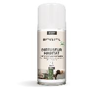 Biovetol Diffuseur Automatique Antiparasitaire Habitat 15 à 30m2 150ml