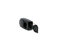 Biplite 10 / 16A éclipse noir