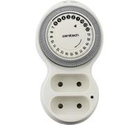 Biplite programmable 2x6A - Blanc - Bolea - Zenitech