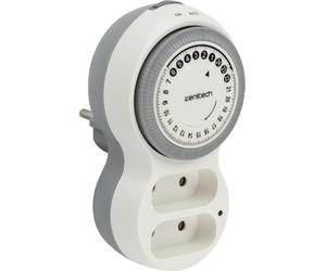 Biplite programmable 2x6A - Blanc - Bolea - Zenitech