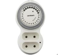 Biplite programmable 2x6A - Blanc - Bolea - Zenitech