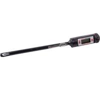 BIRAMBEAU - Ustensiles de Cuisine - Thermomètre de Cuisson Electronique - Lecture Instantanée - Avec Longue Sonde - Etui de Protection