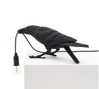 Seletti - Lampe de table Noir