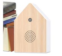 Bird Sounds Device - Motion Activated Bird Sound Box, Nature Voice Maker | Aide au sommeil relaxante, thérapie de méditation, décoration de chambre d'amis, outil apaisant plus ancien, machine sonore