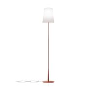 Birdie Easy Lampadaire Rouge