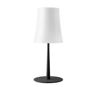 BIRDIE EASY Lampe de Table Noir & Opal
