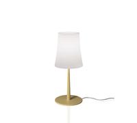 Foscarini BIRDIE EASY Lampe de Table Jaune & Opale