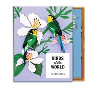 Birds Of The World Greeting Card Assortment