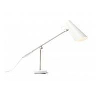 Birdy Lampe à Poser Blanc